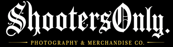 Shooters Only Photography & Merchandise Co.