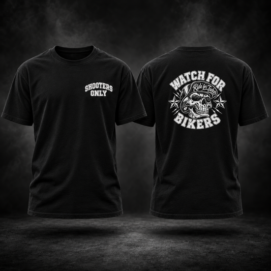 RIDE FOR TUCKER (PRESALE)
